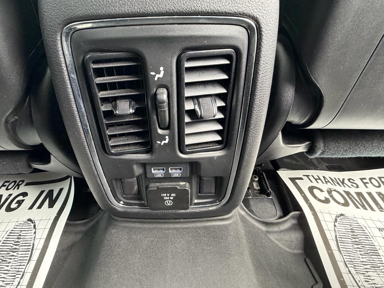 Jeep Grand Cherokee Limited 4WD 2021