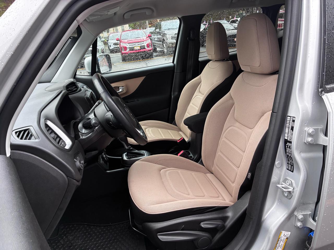 Jeep Renegade Latitude 4WD 2019
