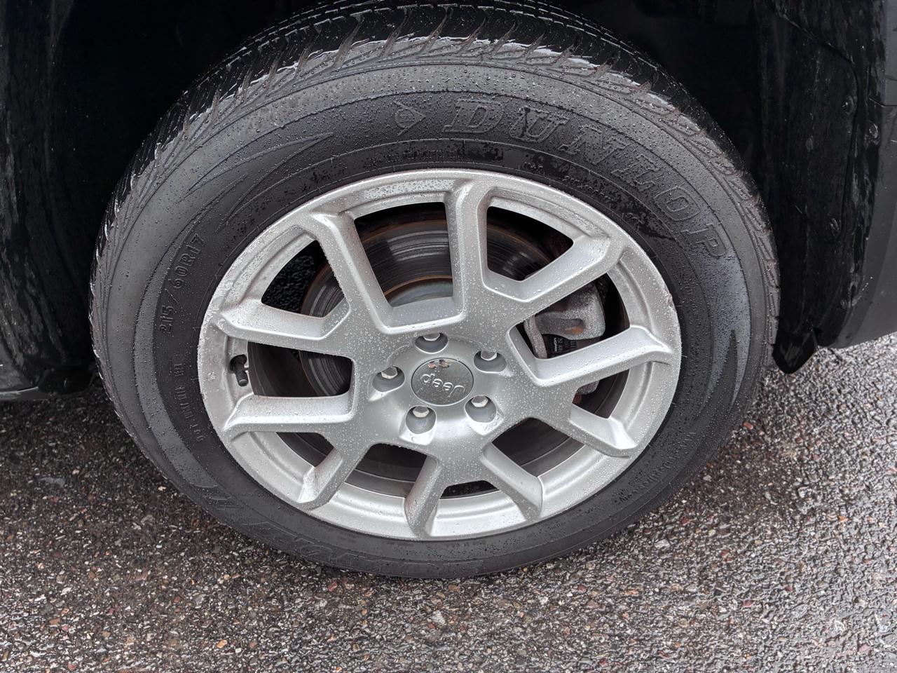 Jeep Renegade Latitude 4WD 2019