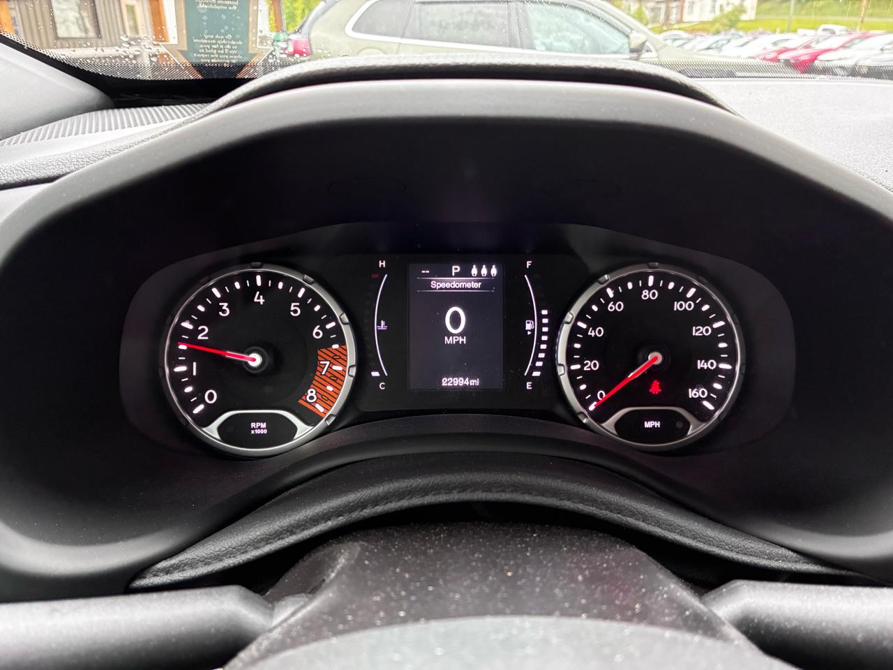 Jeep Renegade Latitude 4WD 2019