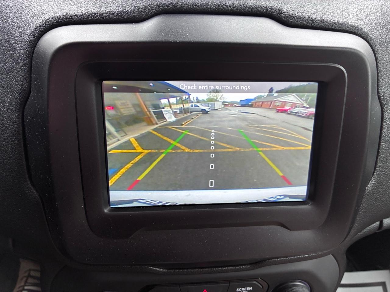Jeep Renegade Latitude 4WD 2019
