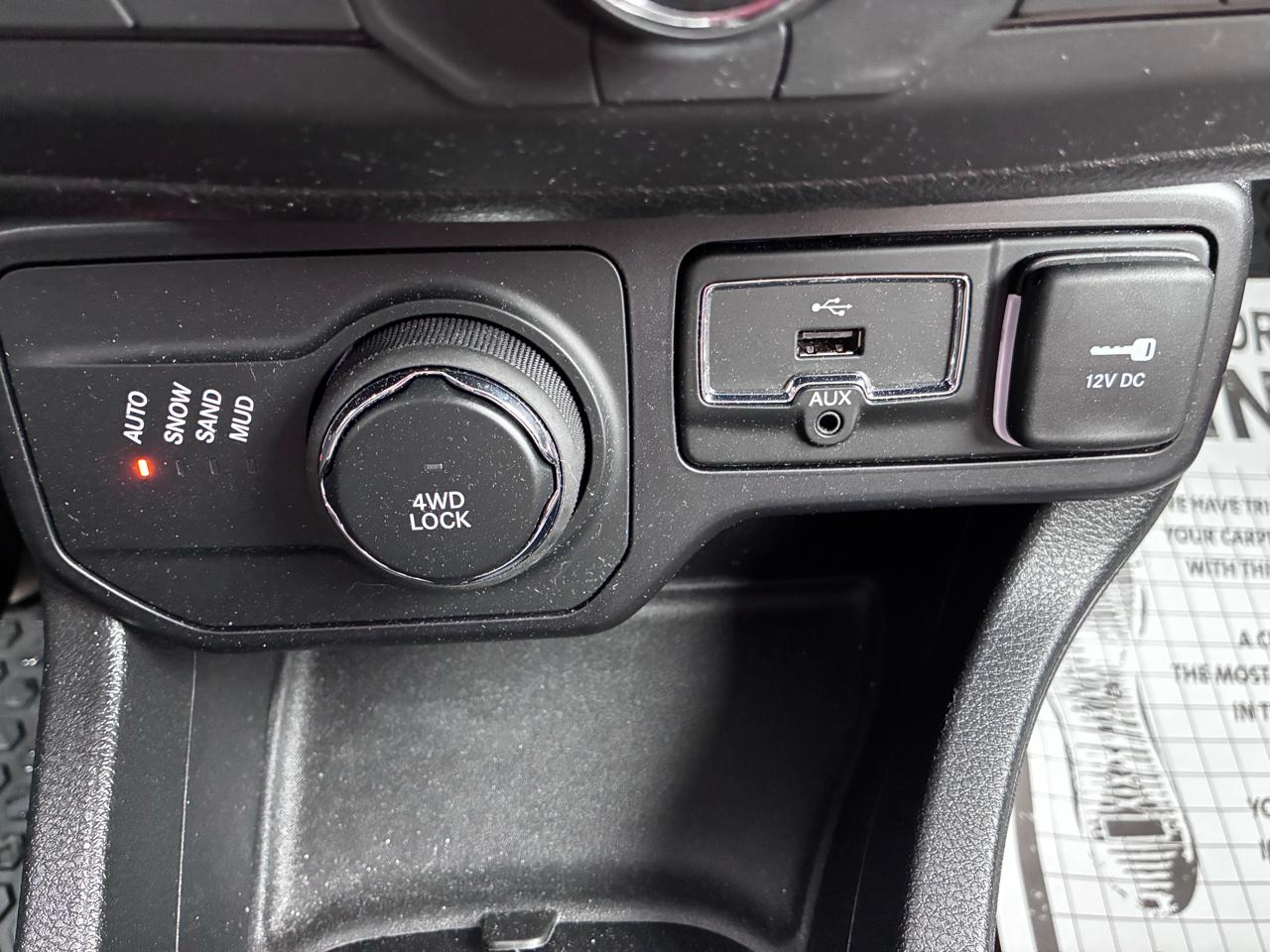 Jeep Renegade Latitude 4WD 2019