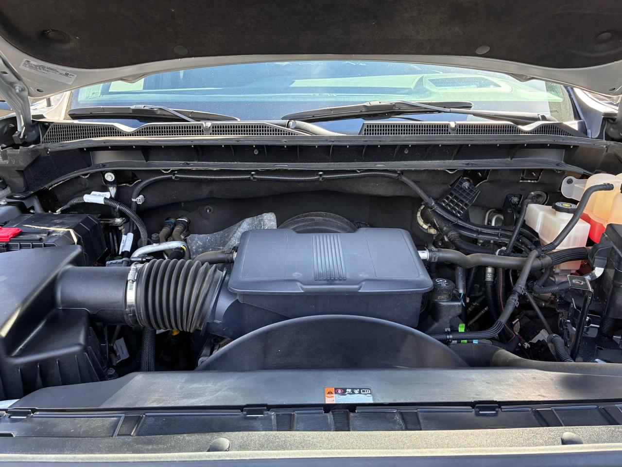 GMC Sierra 2500HD AT4 Crew Cab 4WD 2024