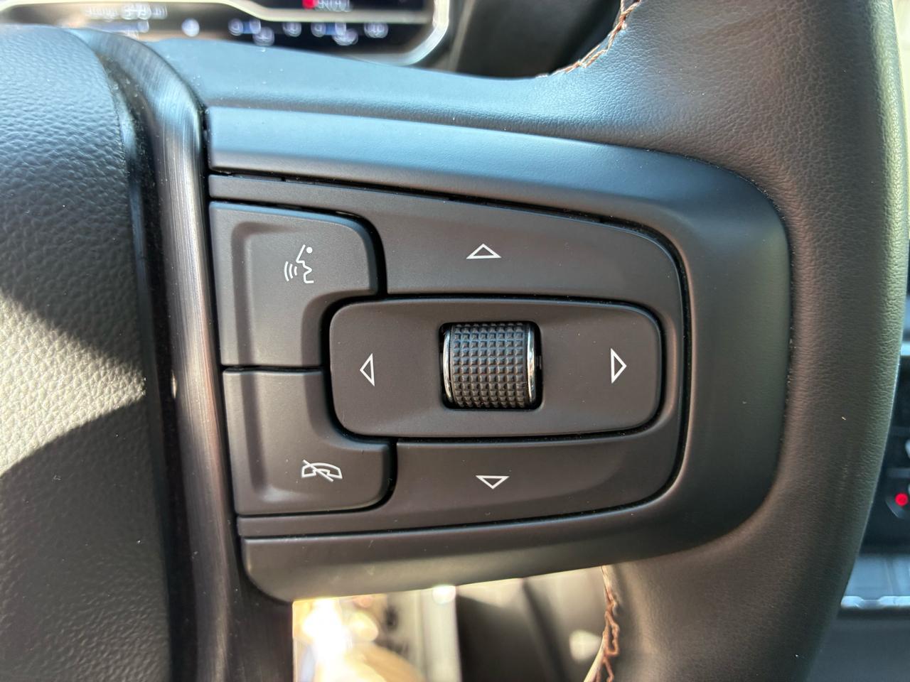 GMC Sierra 2500HD AT4 Crew Cab 4WD 2024