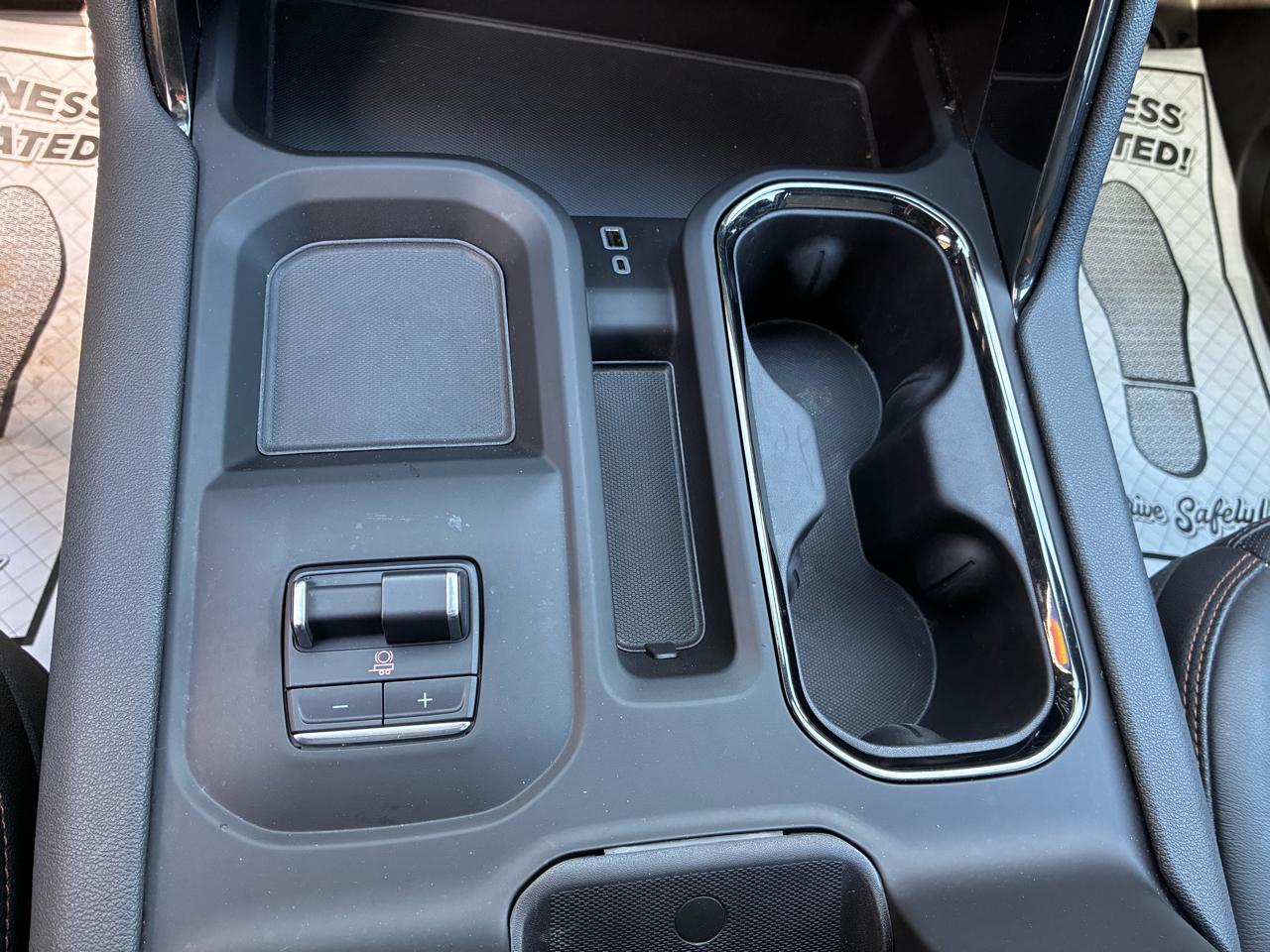 GMC Sierra 2500HD AT4 Crew Cab 4WD 2024