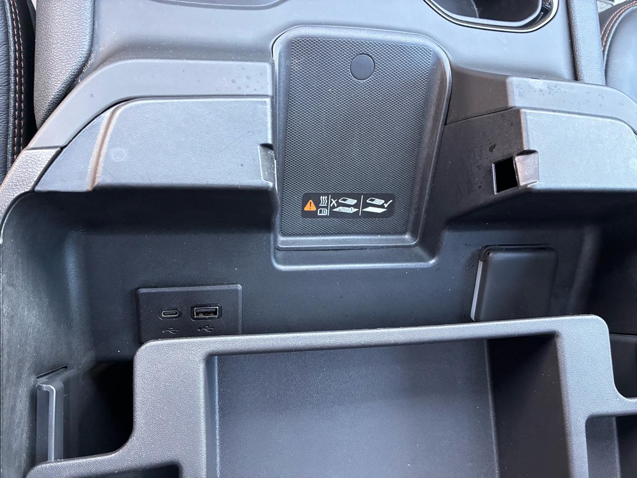 GMC Sierra 2500HD AT4 Crew Cab 4WD 2024