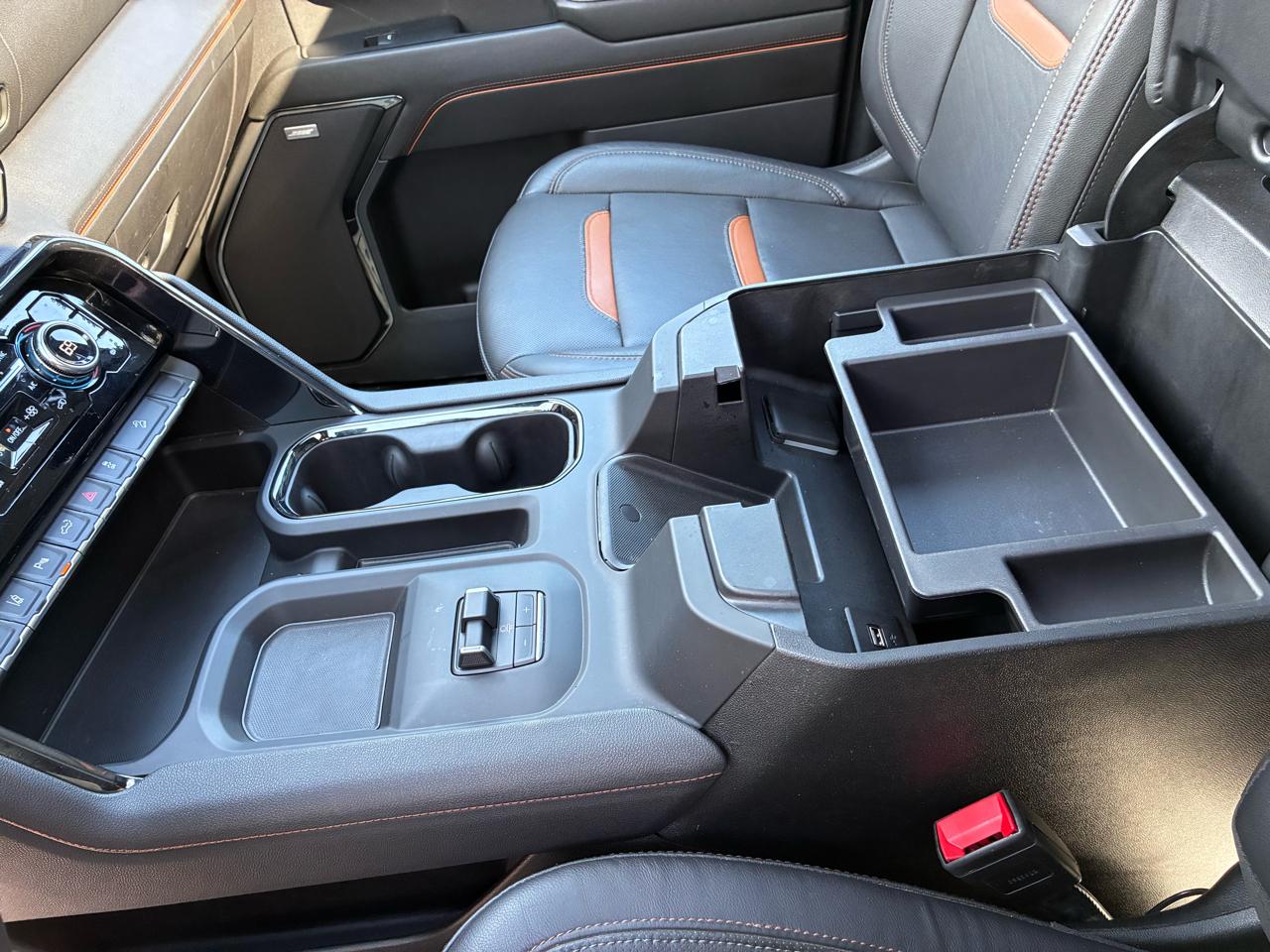 GMC Sierra 2500HD AT4 Crew Cab 4WD 2024