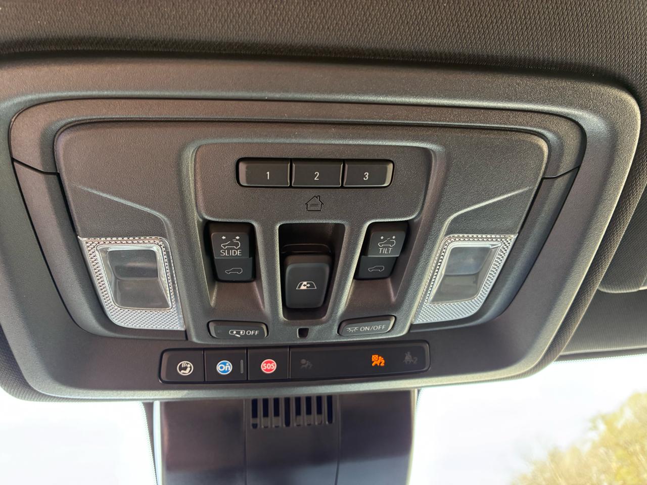 GMC Sierra 2500HD AT4 Crew Cab 4WD 2024