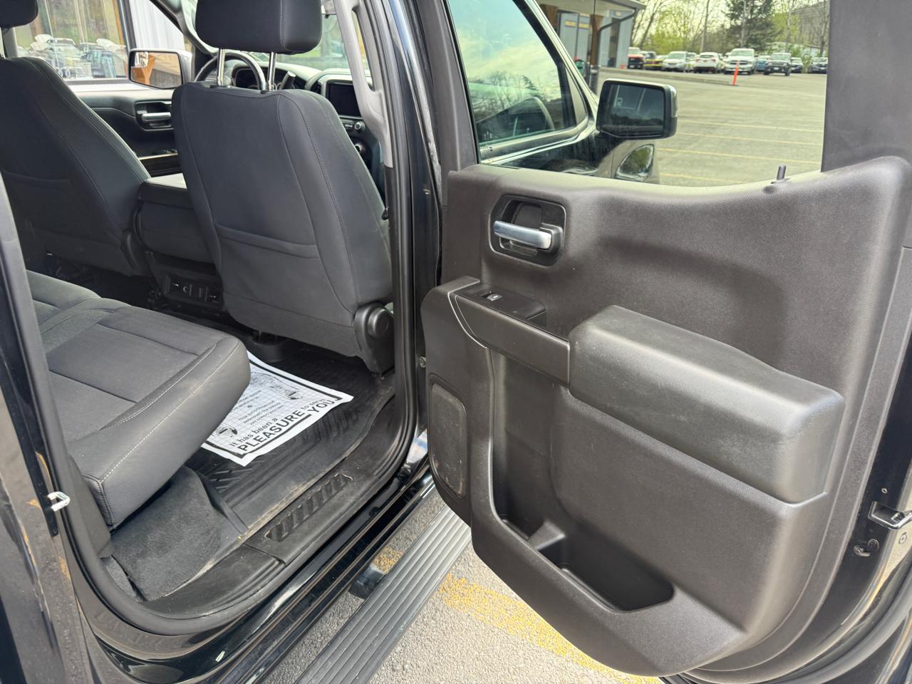 Chevrolet Silverado 1500 LT Crew Cab 4WD 2020