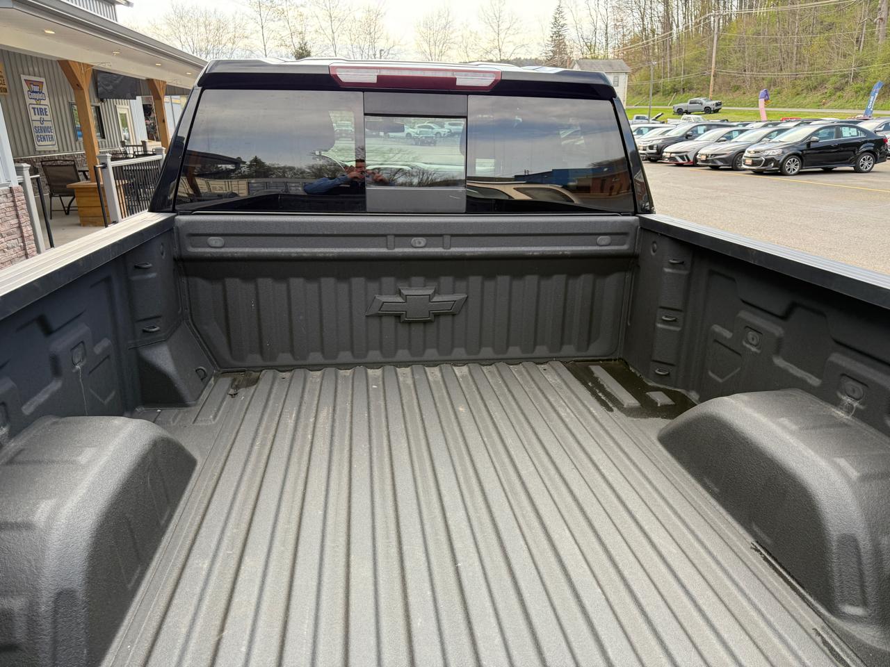 Chevrolet Silverado 1500 LT Crew Cab 4WD 2020