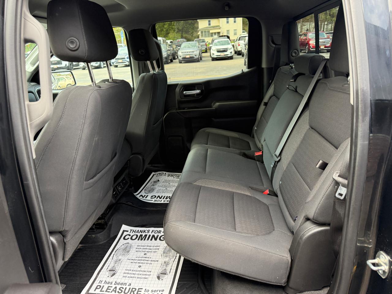 Chevrolet Silverado 1500 LT Crew Cab 4WD 2020