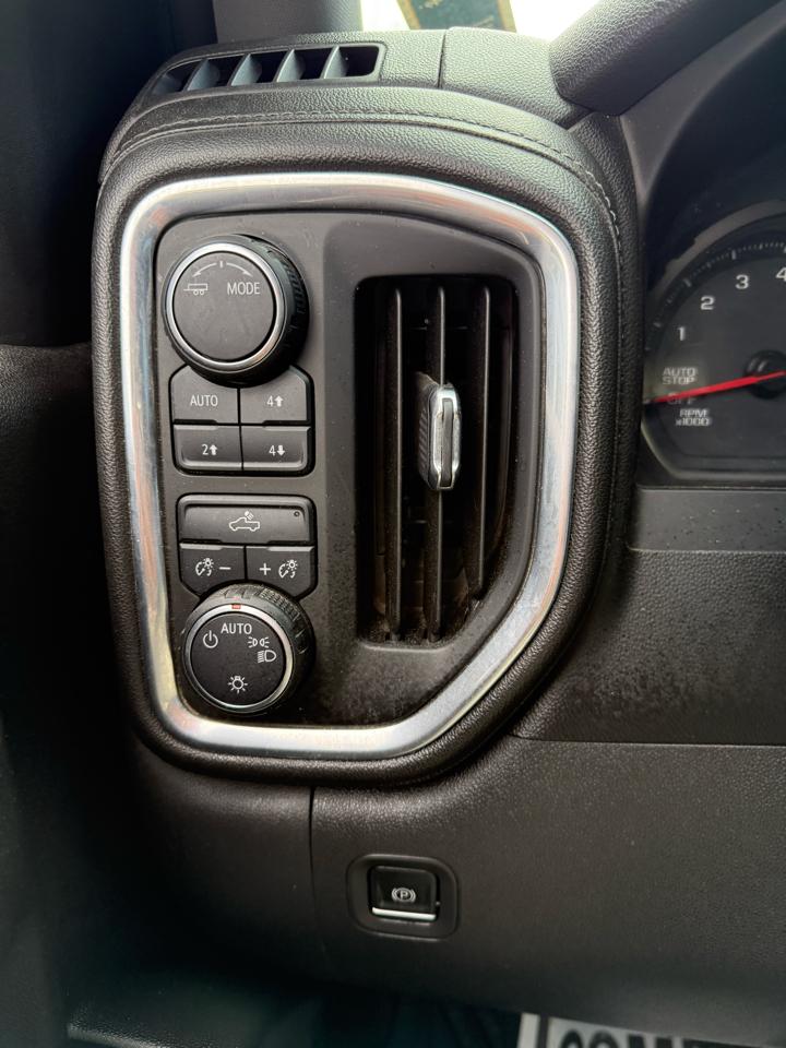 Chevrolet Silverado 1500 LT Crew Cab 4WD 2020