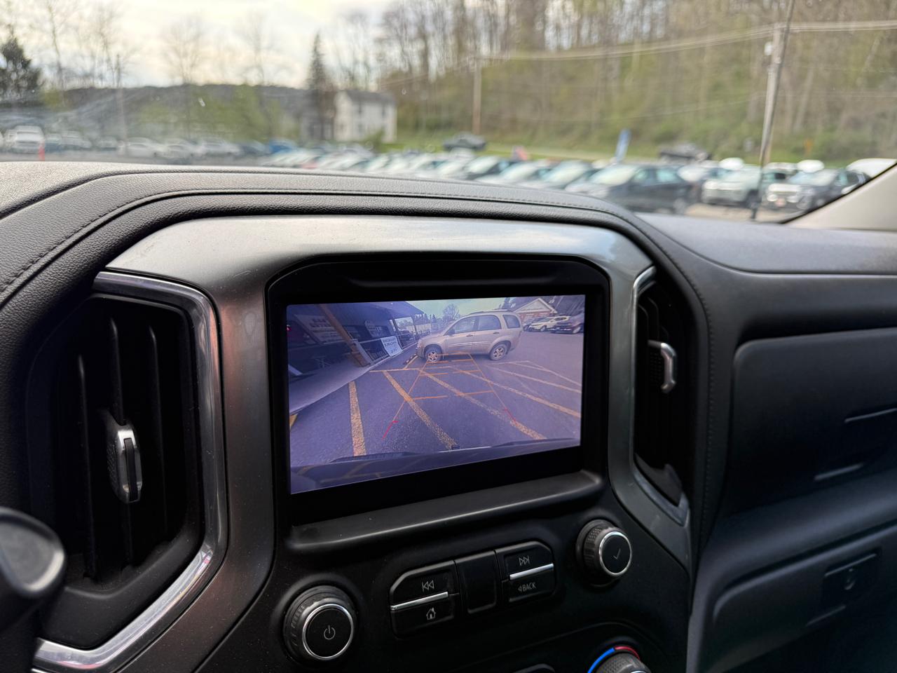 Chevrolet Silverado 1500 LT Crew Cab 4WD 2020