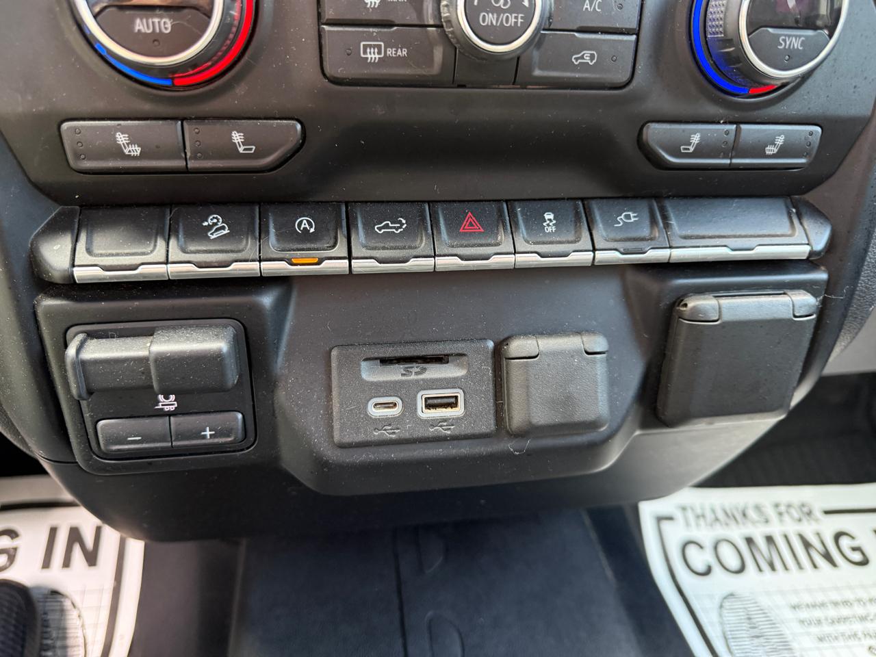 Chevrolet Silverado 1500 LT Crew Cab 4WD 2020