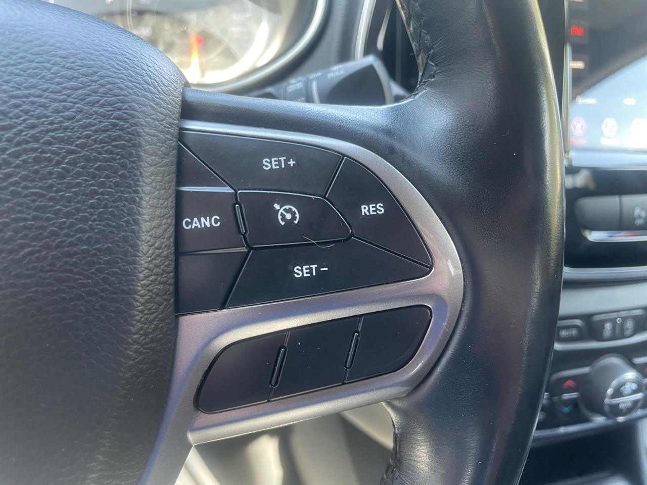 Jeep Cherokee Limited 4WD 2019