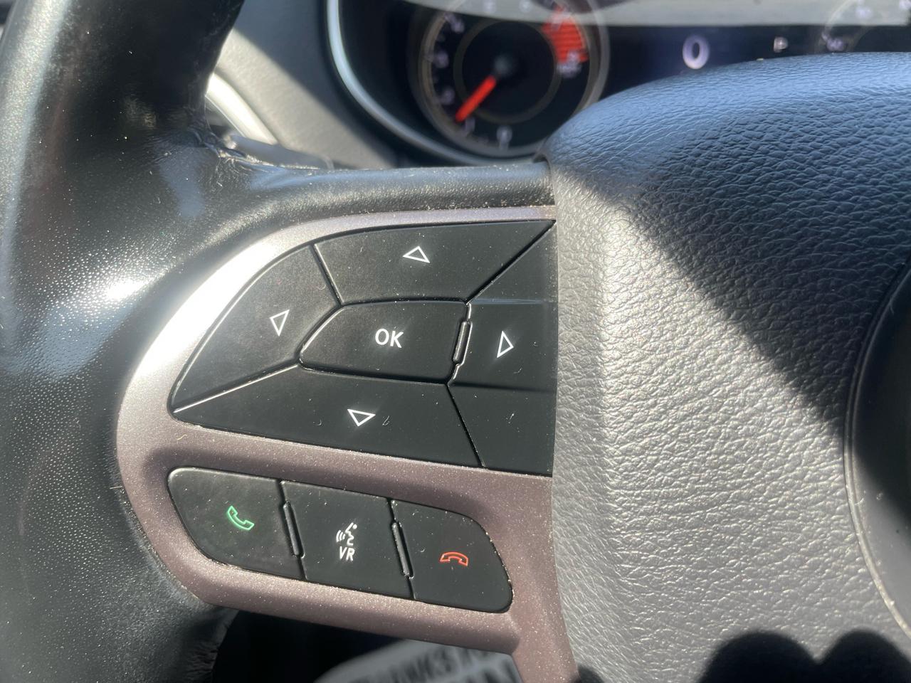 Jeep Cherokee Limited 4WD 2019