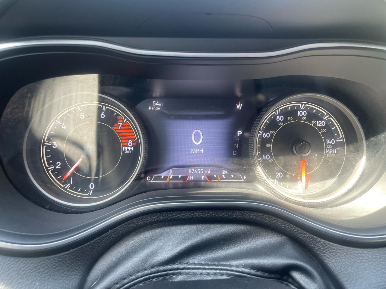 Jeep Cherokee Limited 4WD 2019