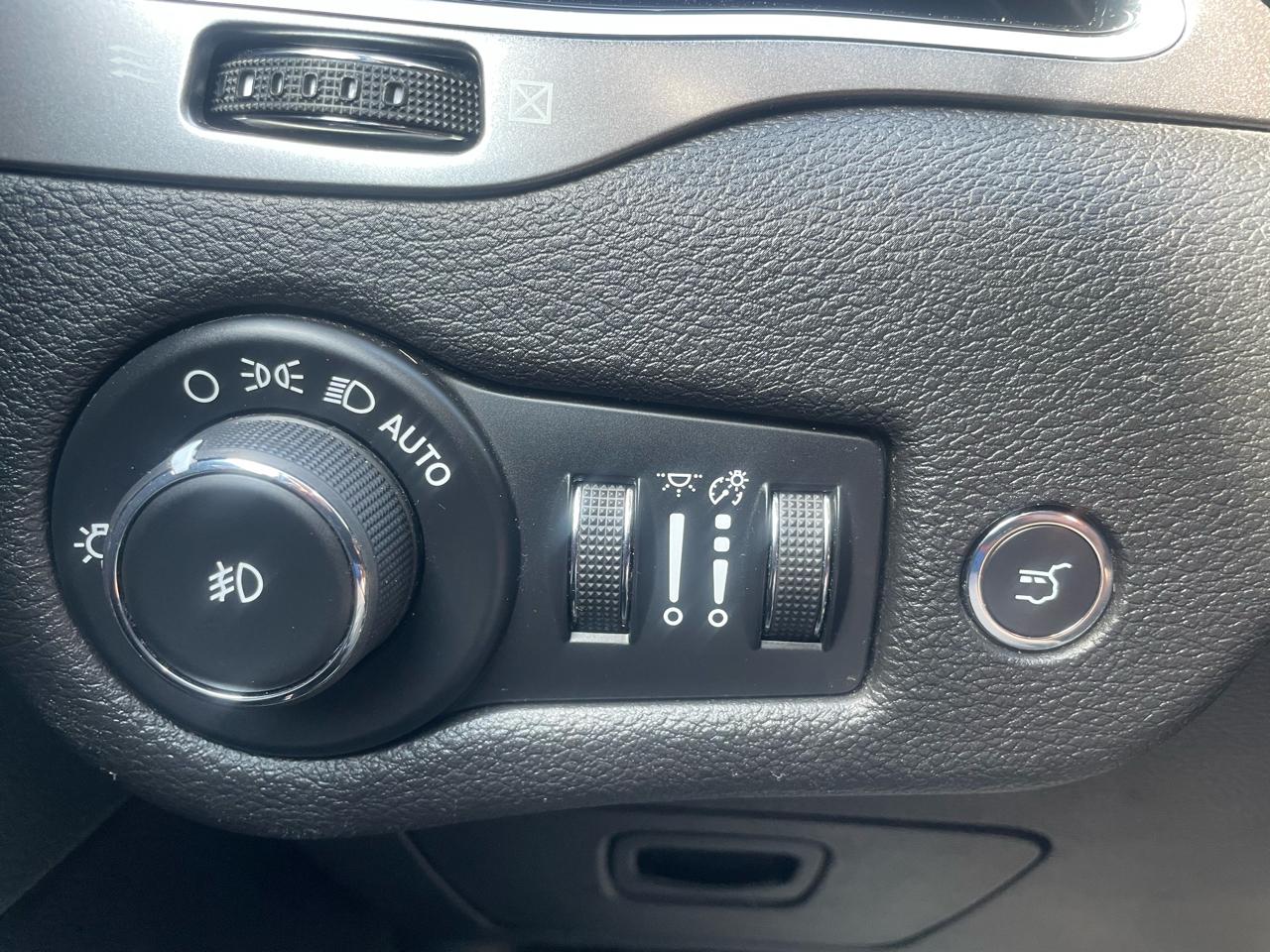 Jeep Cherokee Limited 4WD 2019