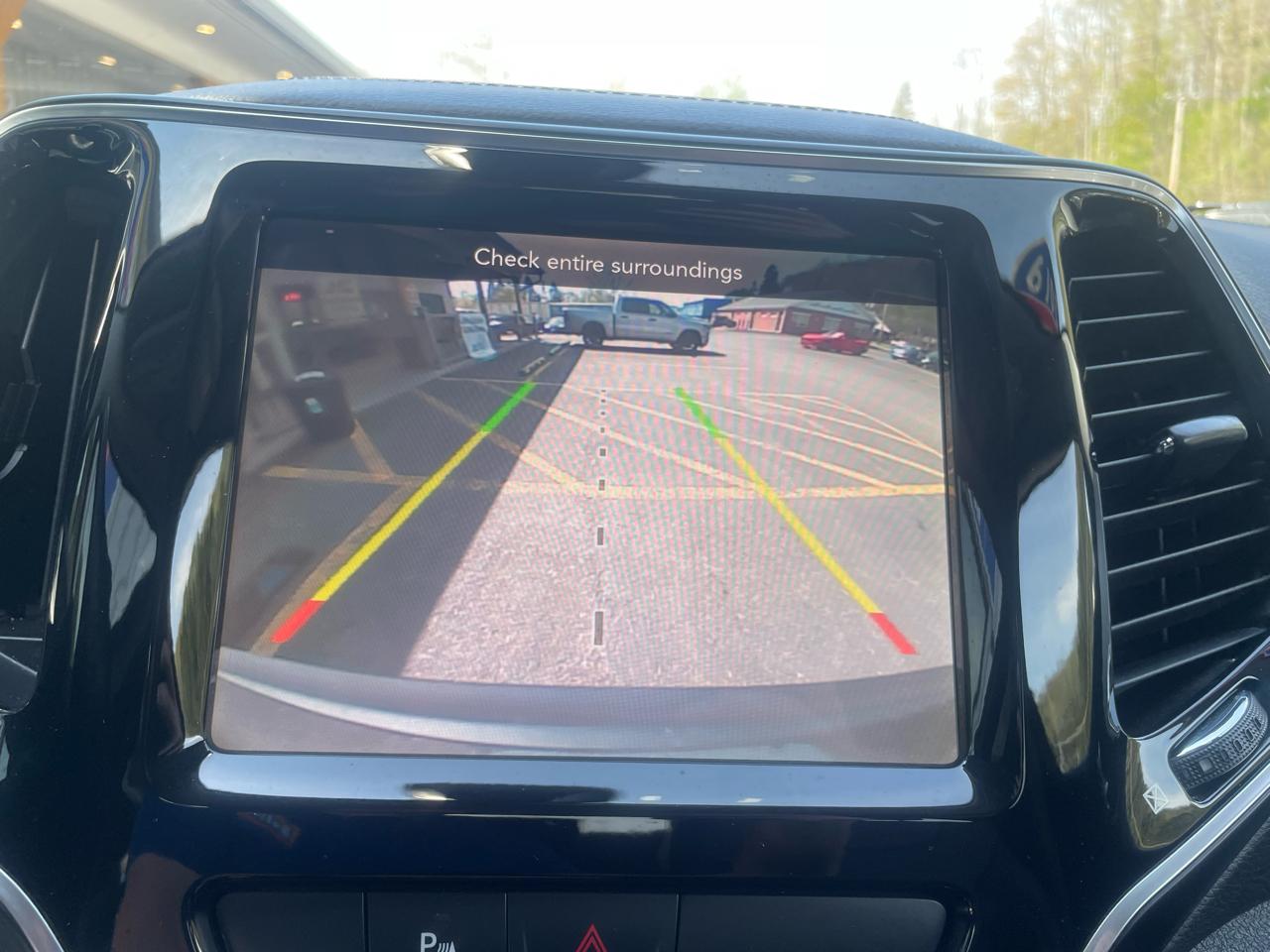 Jeep Cherokee Limited 4WD 2019