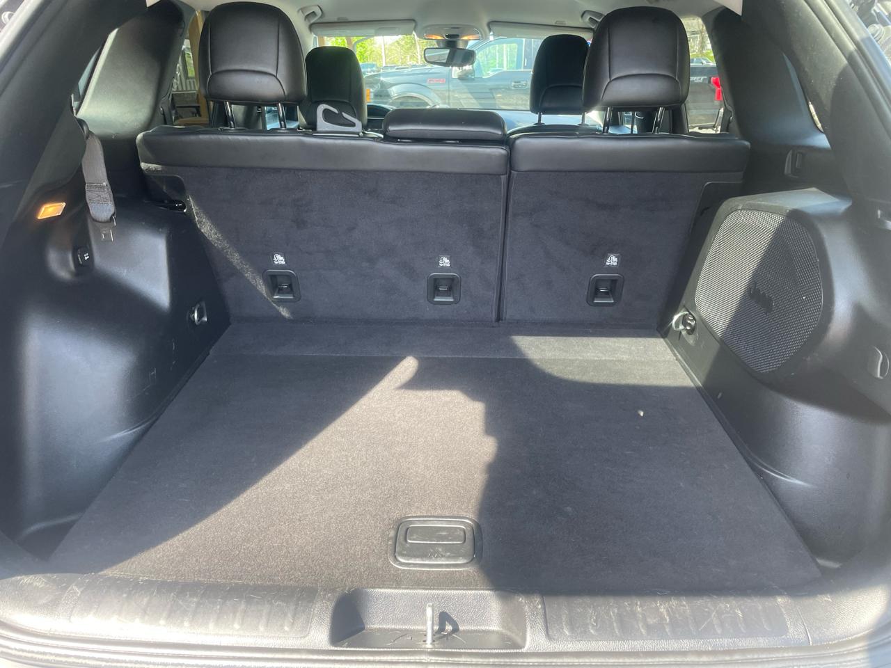 Jeep Cherokee Limited 4WD 2019