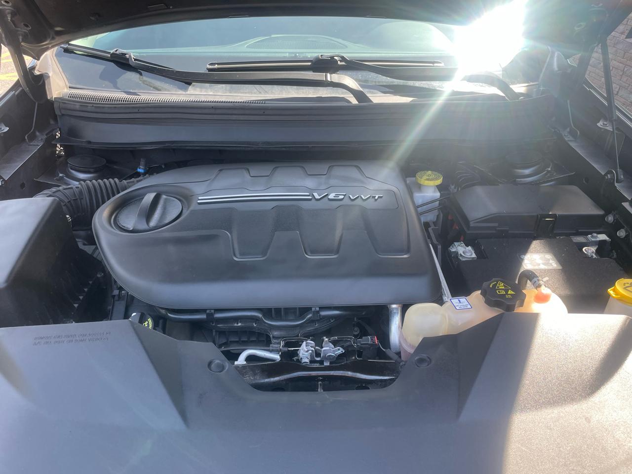 Jeep Cherokee Limited 4WD 2019
