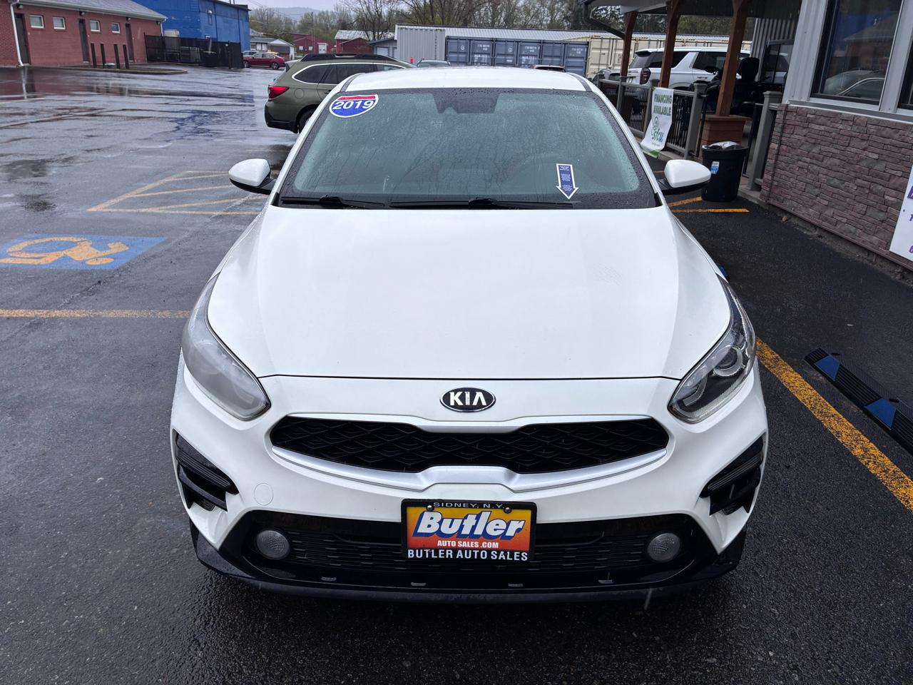 Kia Forte FE 2019