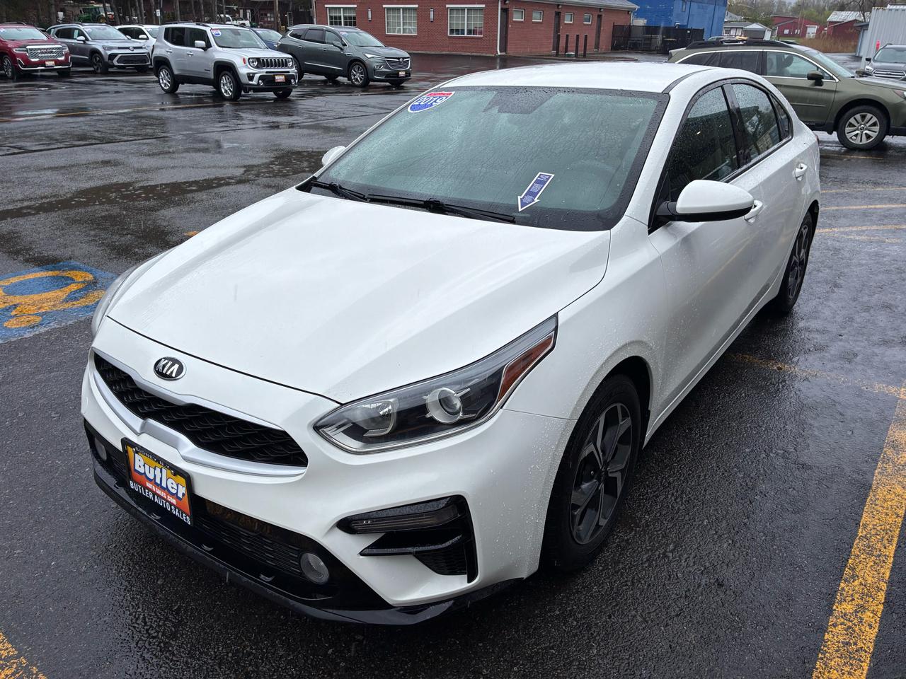Kia Forte FE 2019