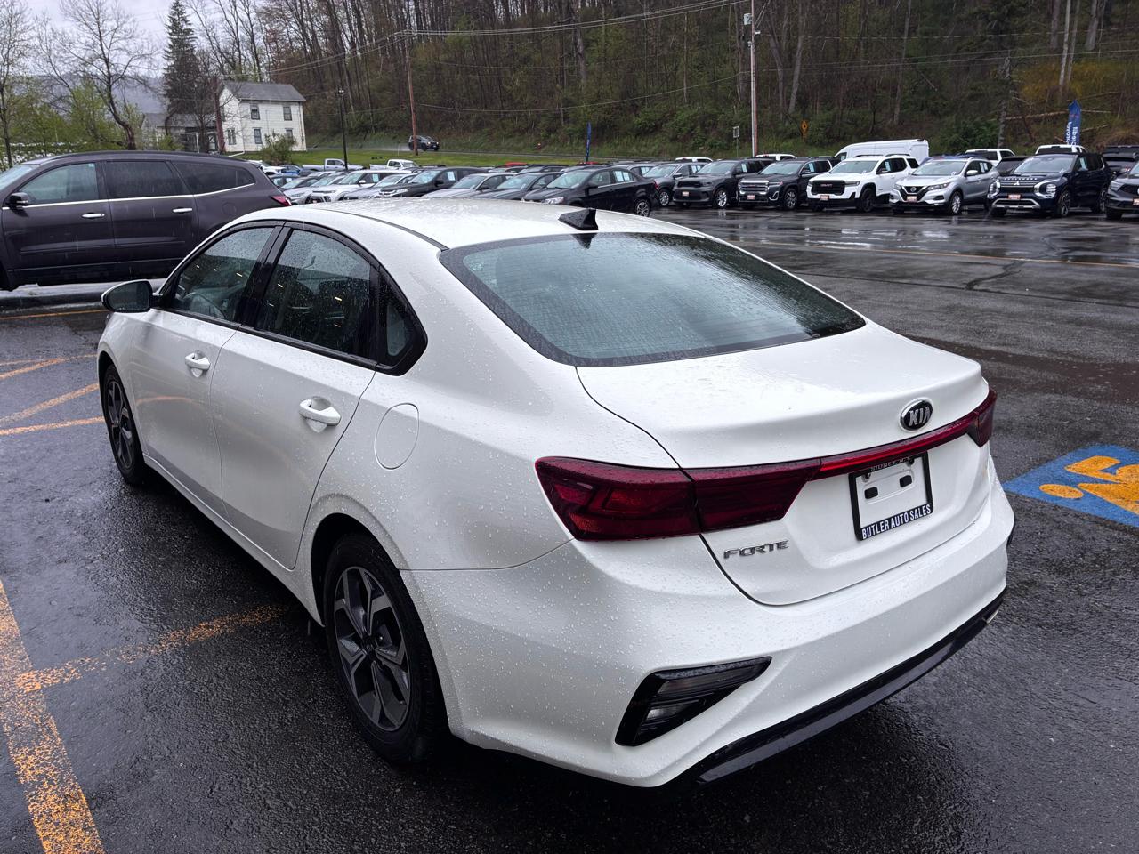 Kia Forte FE 2019