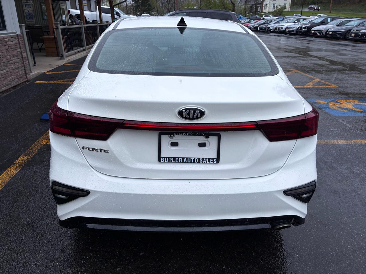 Kia Forte FE 2019