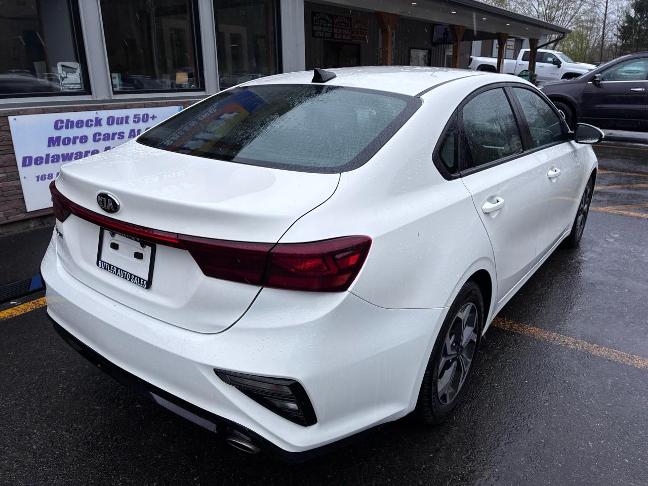 Kia Forte FE 2019