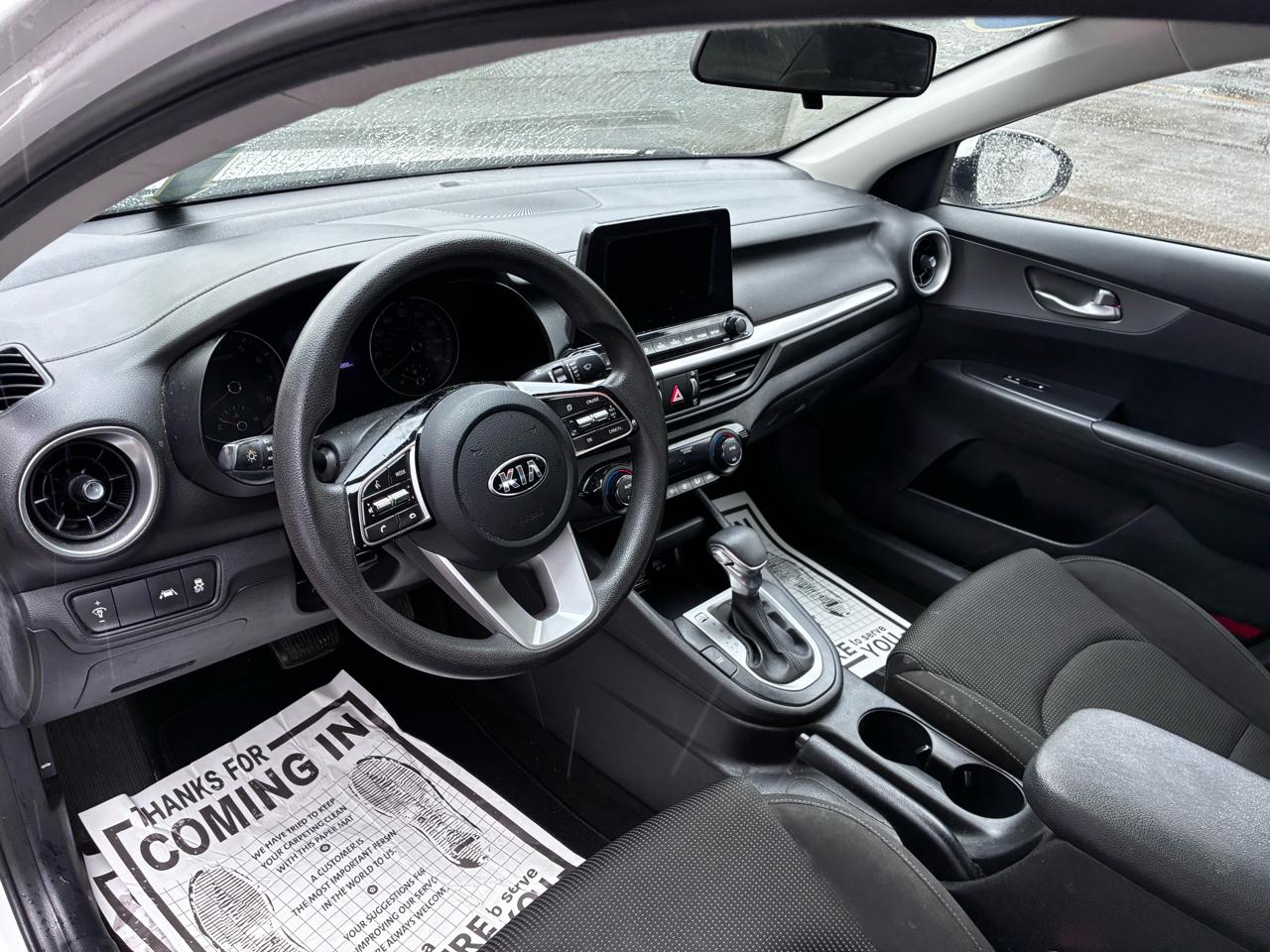 Kia Forte FE 2019