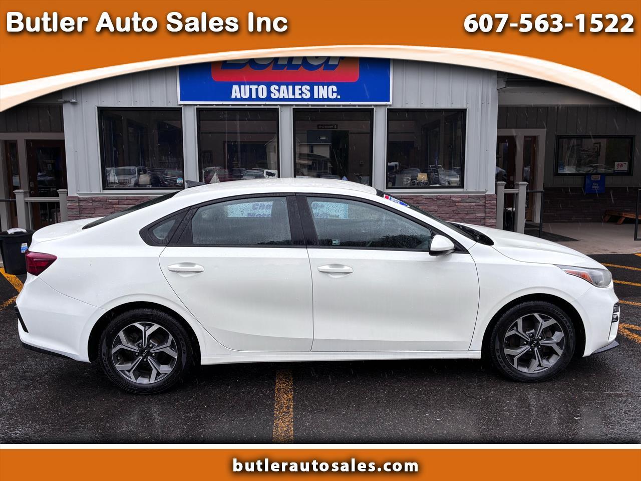 2019 Kia Forte FE