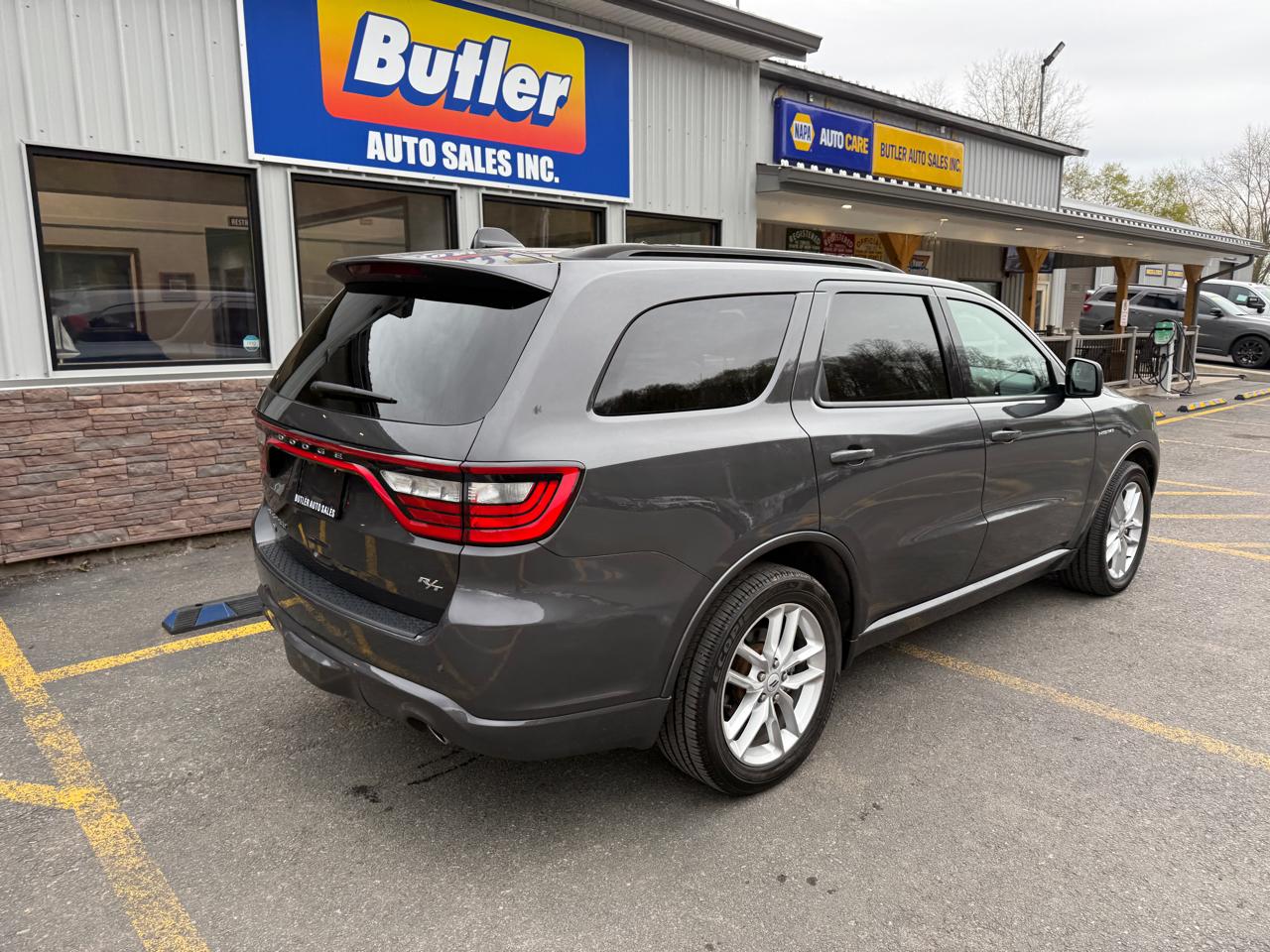 Dodge Durango R/T AWD 2025