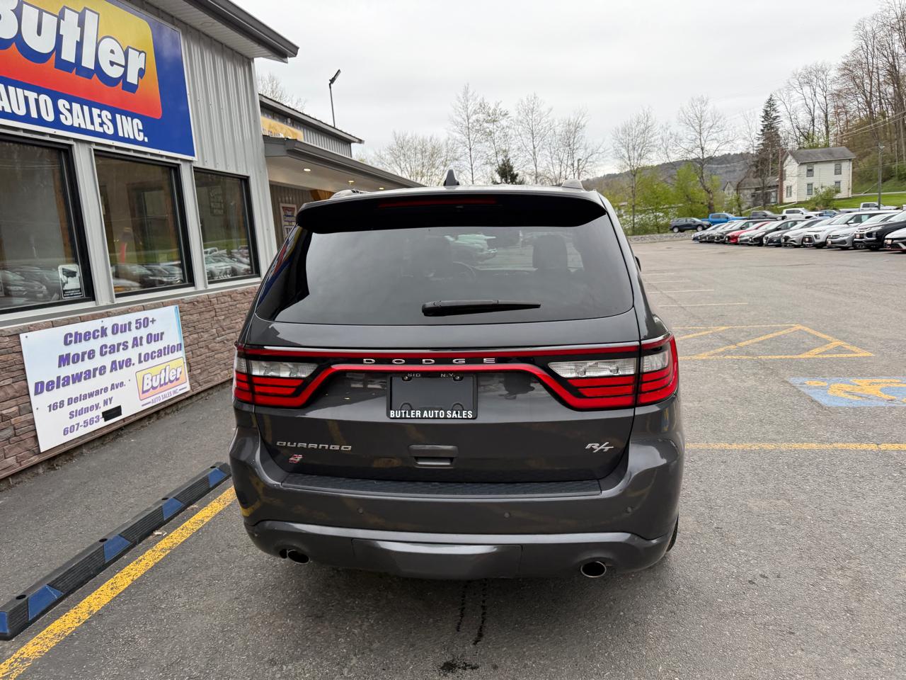 Dodge Durango R/T AWD 2025