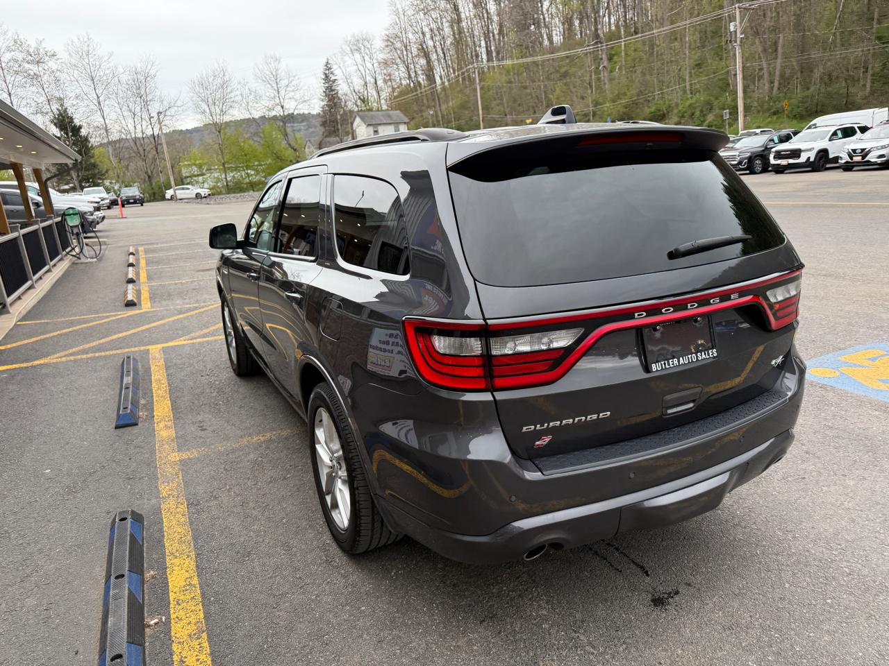 Dodge Durango R/T AWD 2025