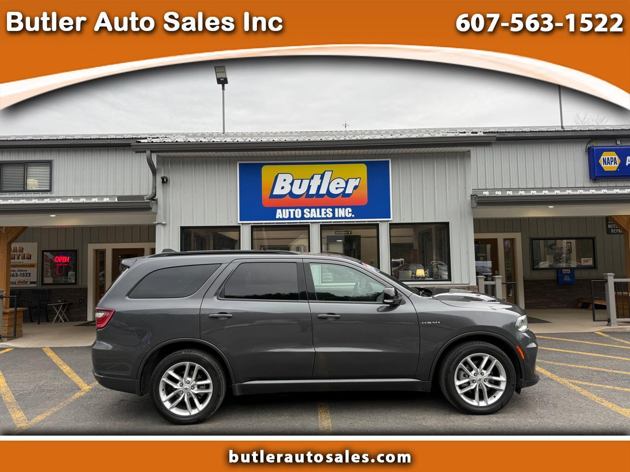 2025 Dodge Durango R/T AWD