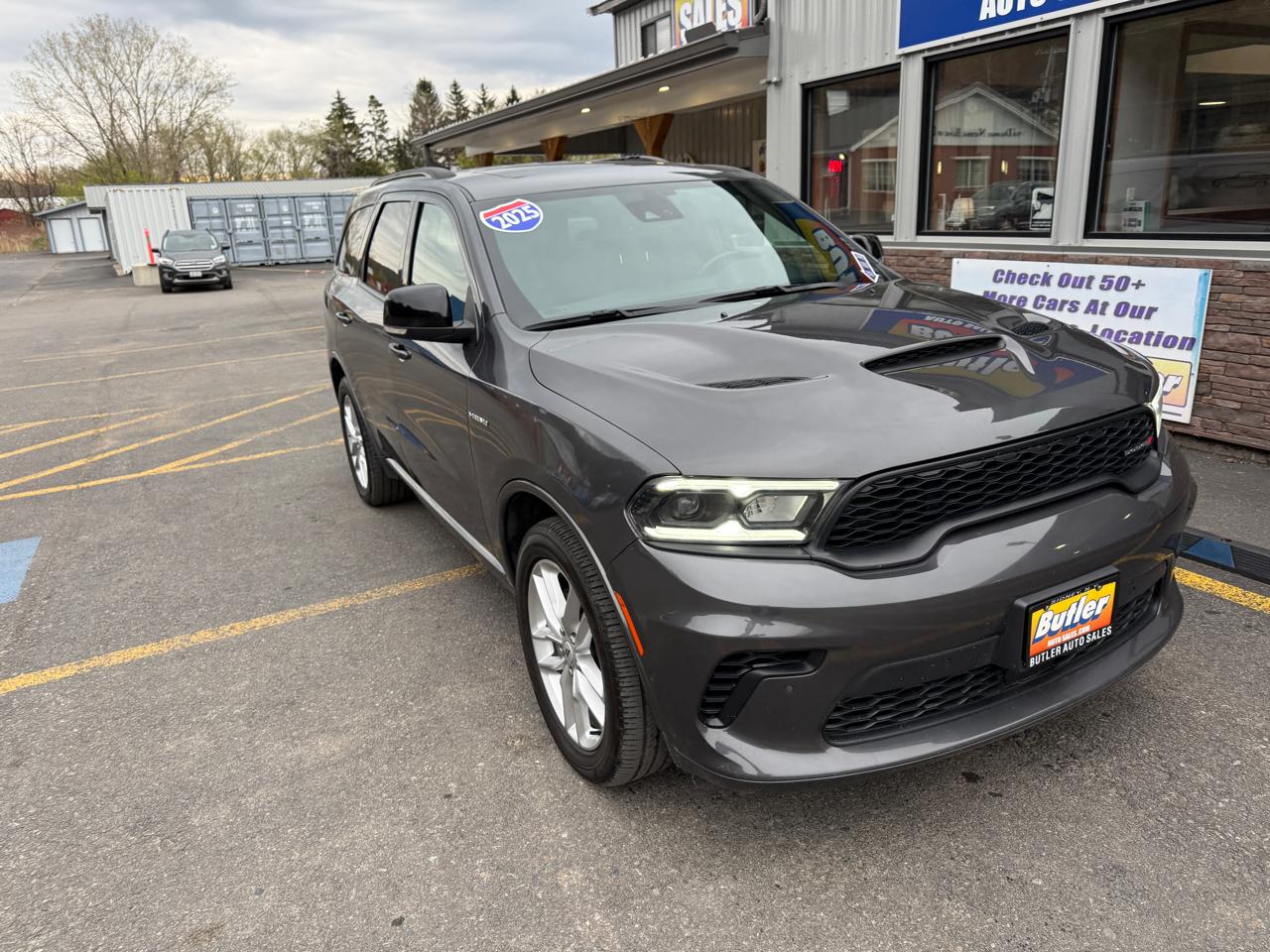 Dodge Durango R/T AWD 2025