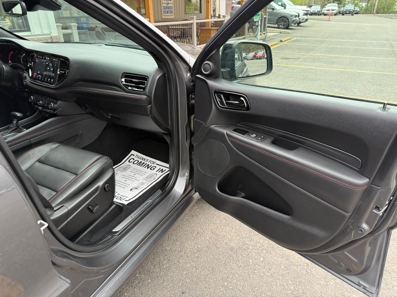 Dodge Durango R/T AWD 2025