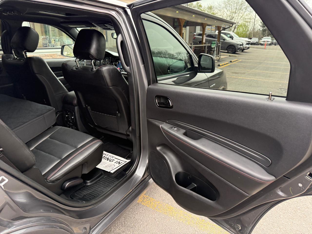 Dodge Durango R/T AWD 2025