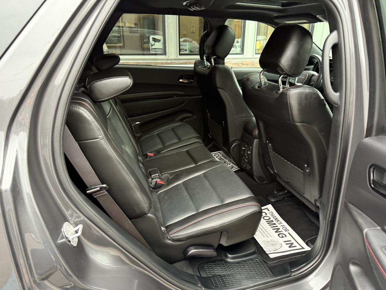 Dodge Durango R/T AWD 2025