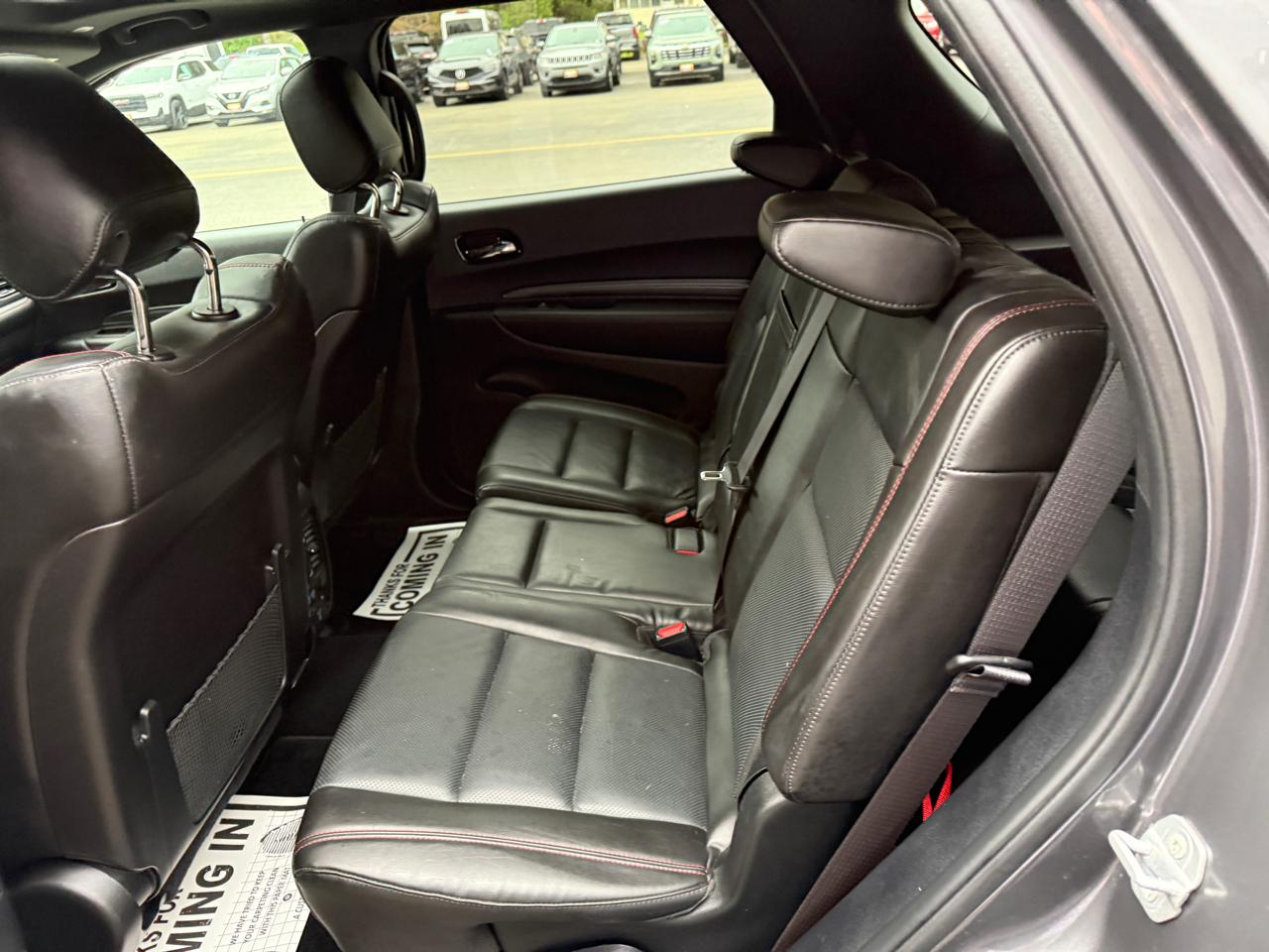 Dodge Durango R/T AWD 2025