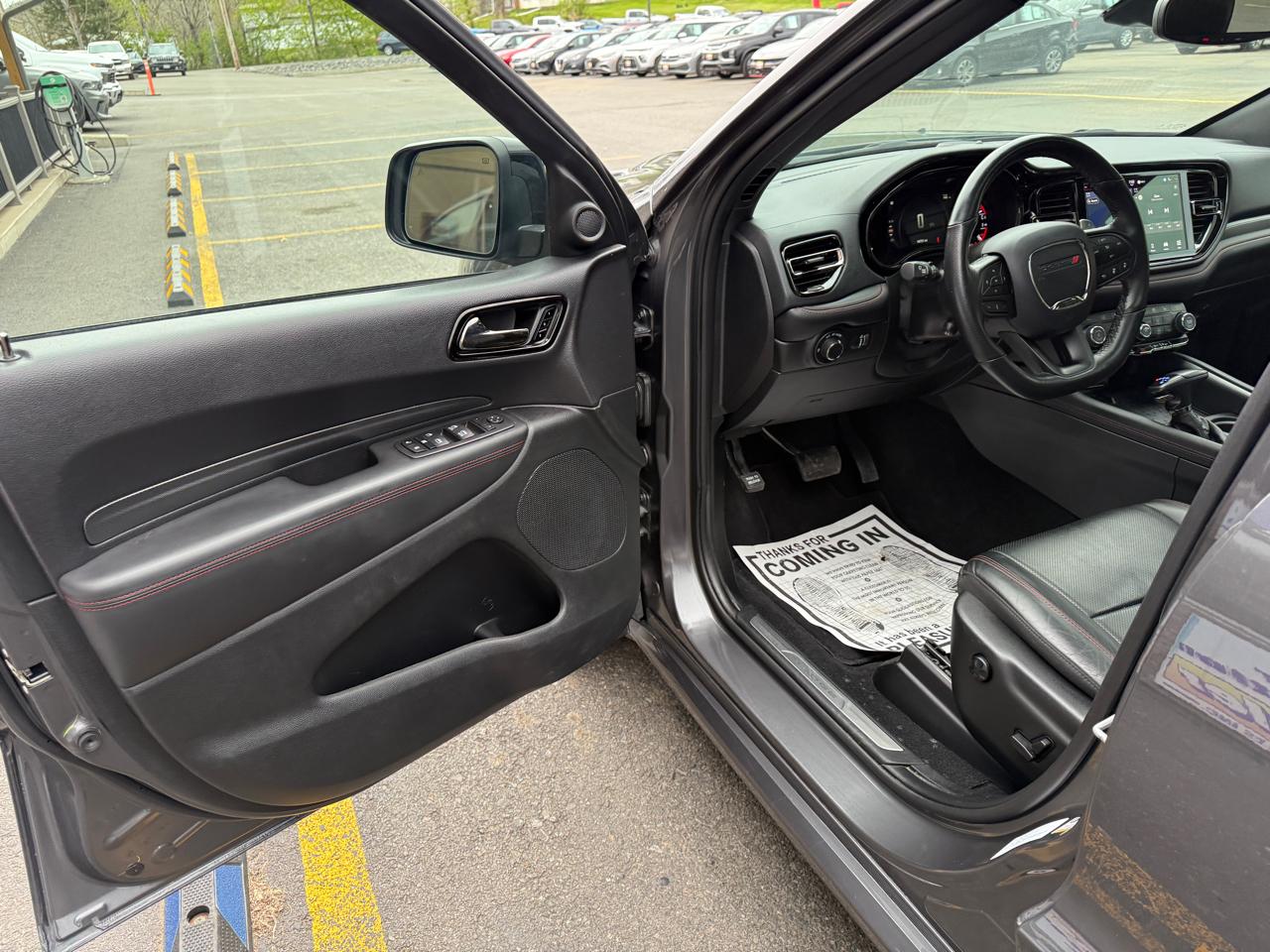 Dodge Durango R/T AWD 2025