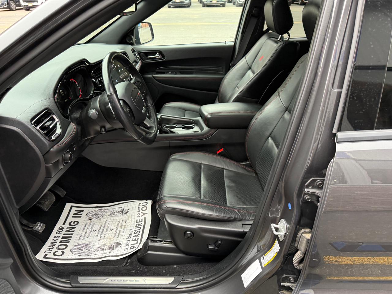 Dodge Durango R/T AWD 2025