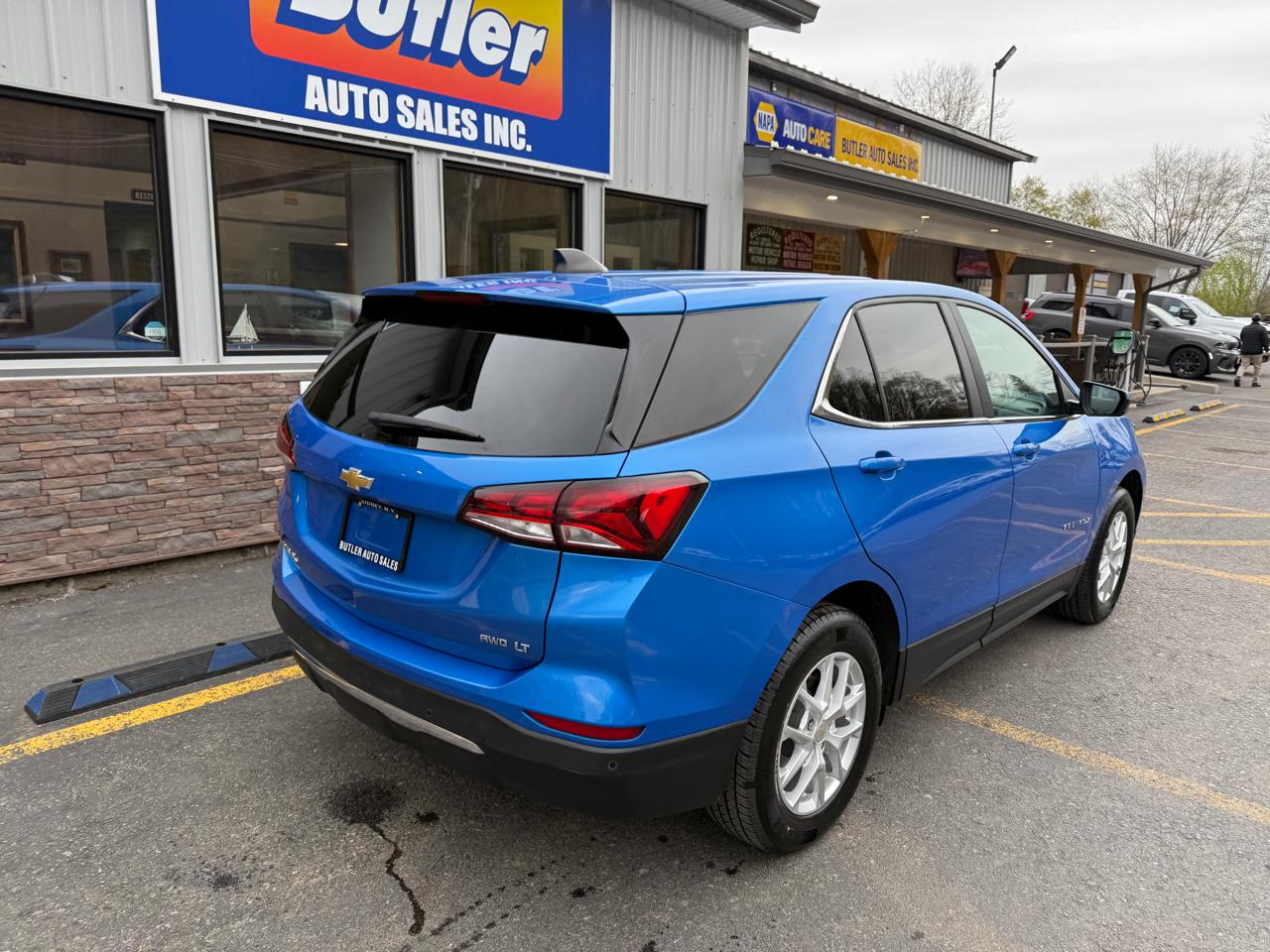 Chevrolet Equinox LT AWD 2024