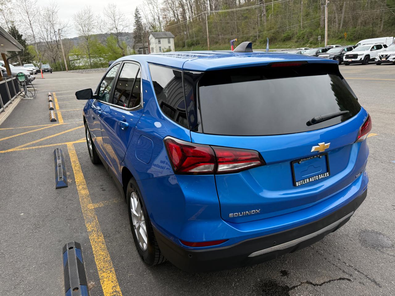 Chevrolet Equinox LT AWD 2024