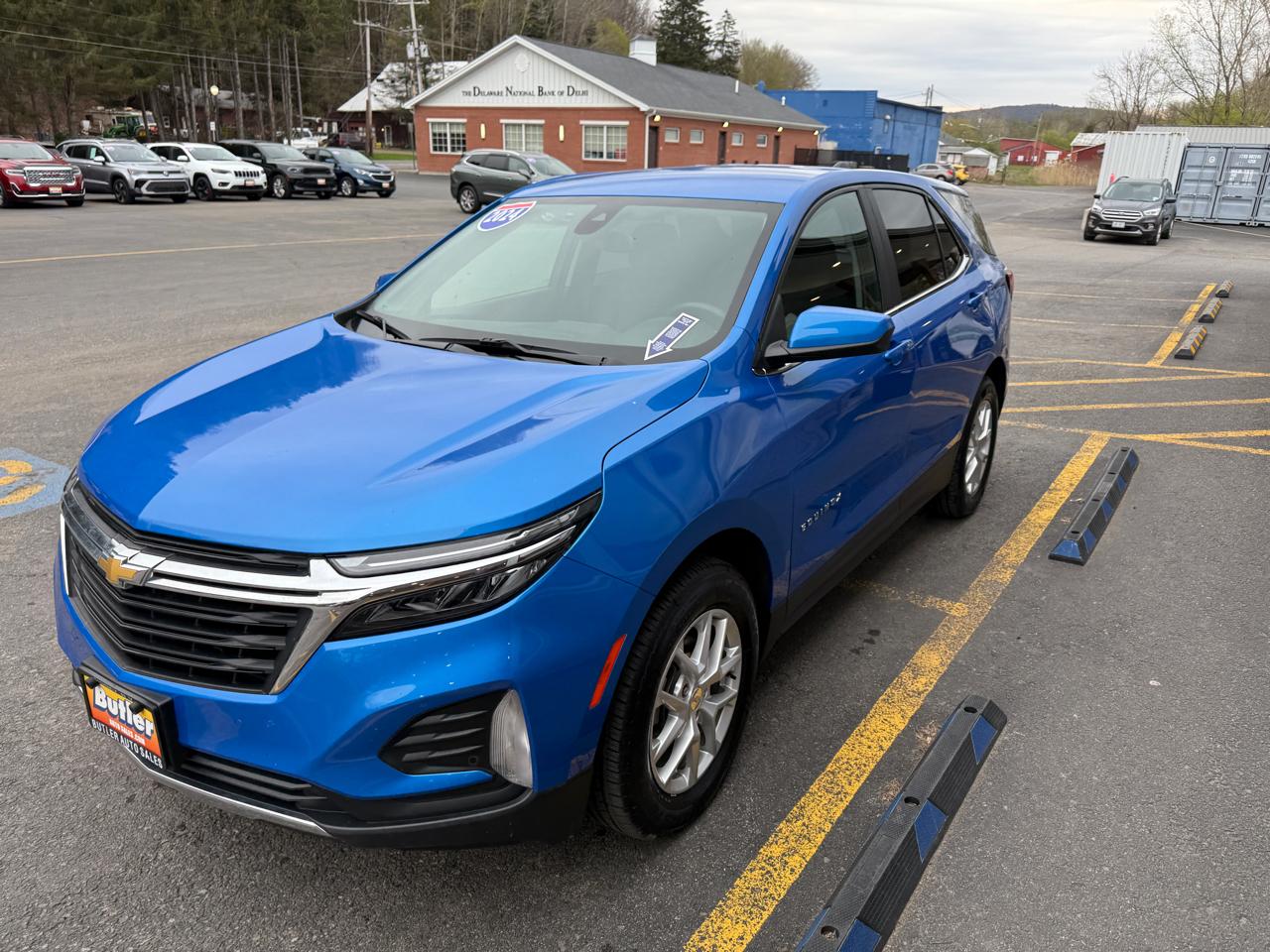 Chevrolet Equinox LT AWD 2024