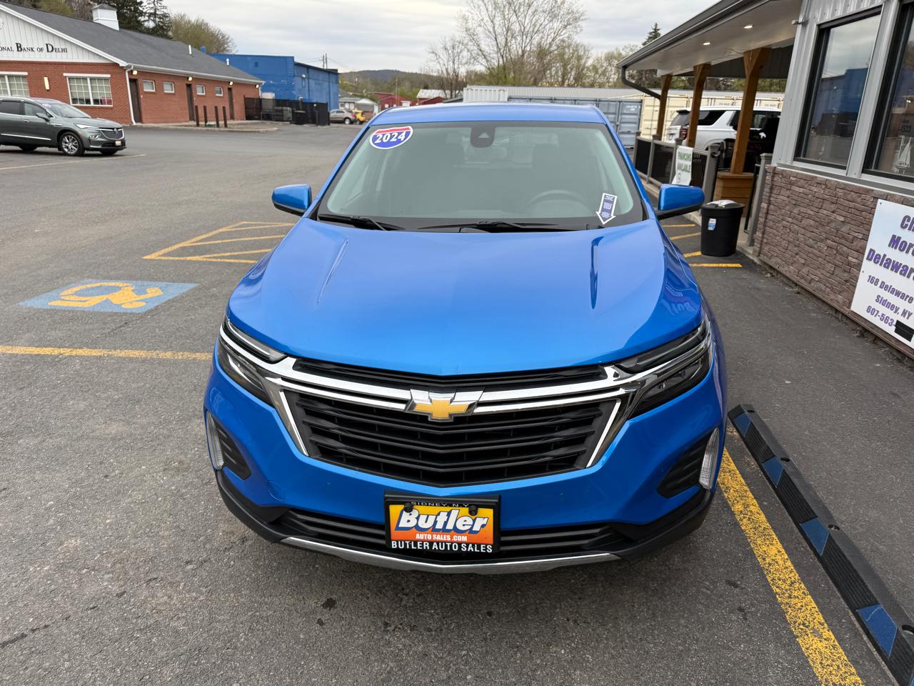 Chevrolet Equinox LT AWD 2024