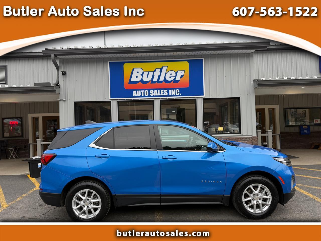 2024 Chevrolet Equinox LT AWD