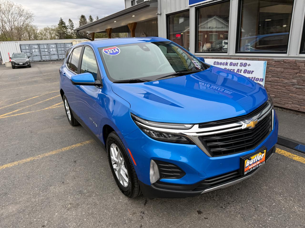 Chevrolet Equinox LT AWD 2024