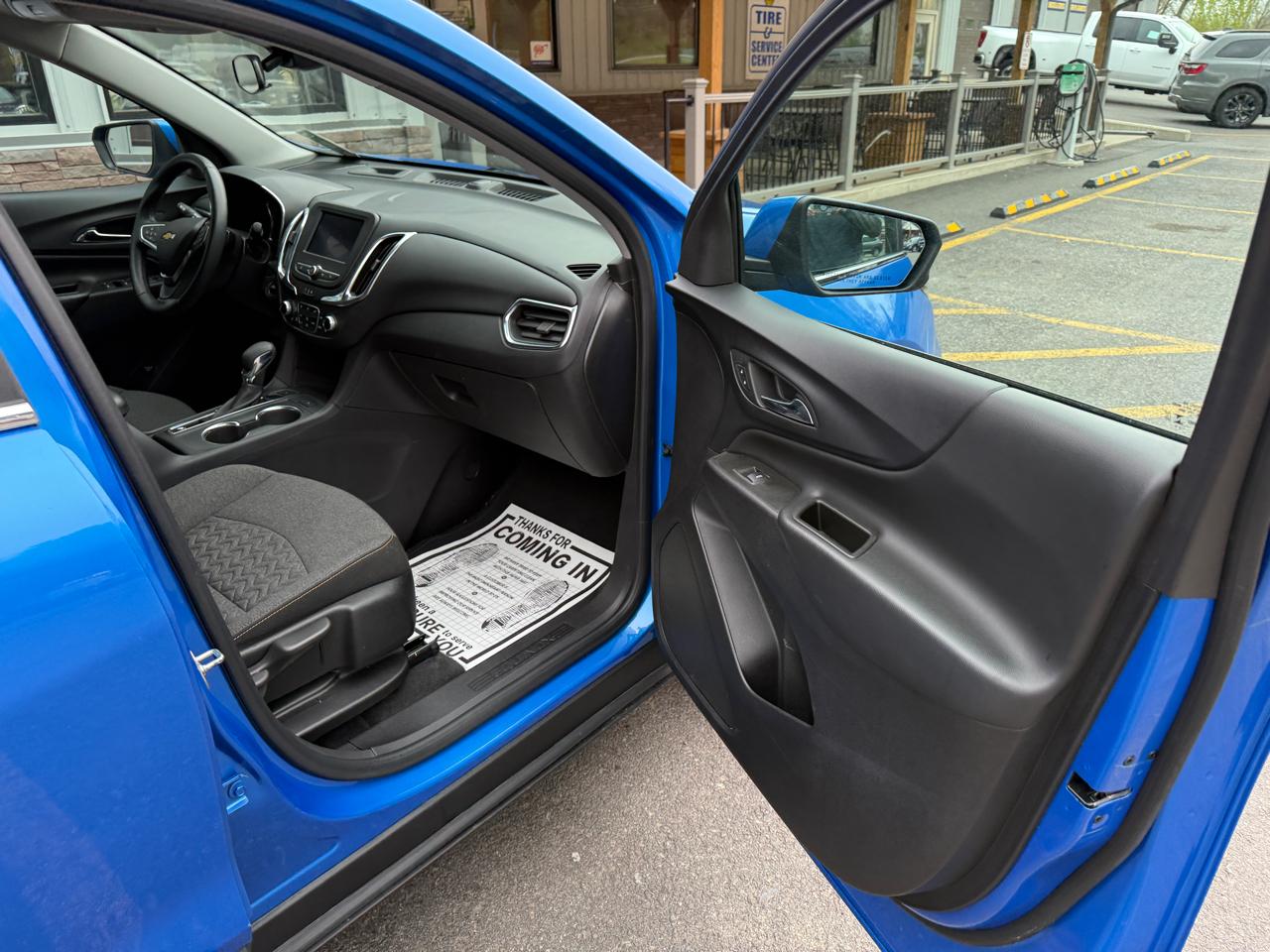 Chevrolet Equinox LT AWD 2024